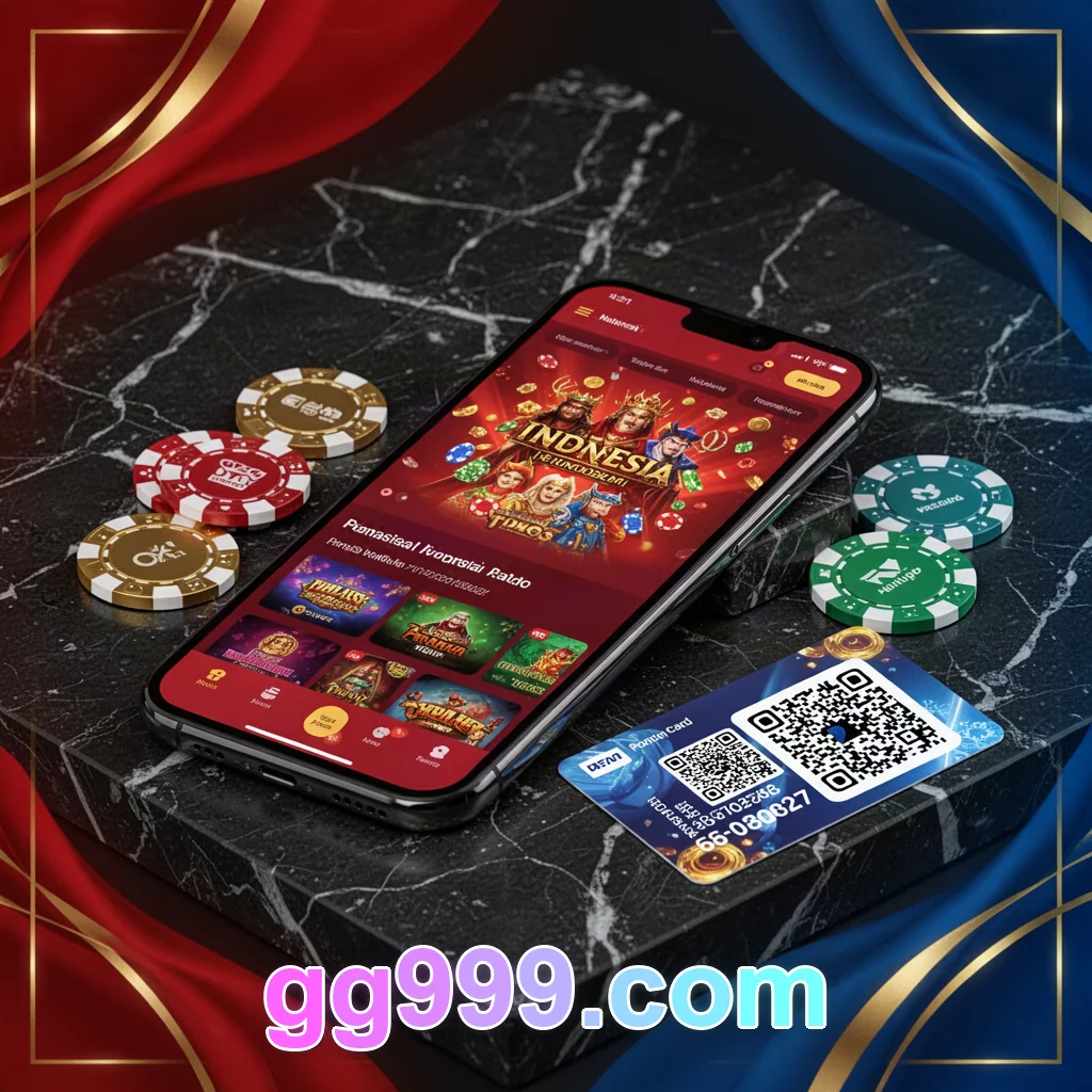 Promosi gg999.com