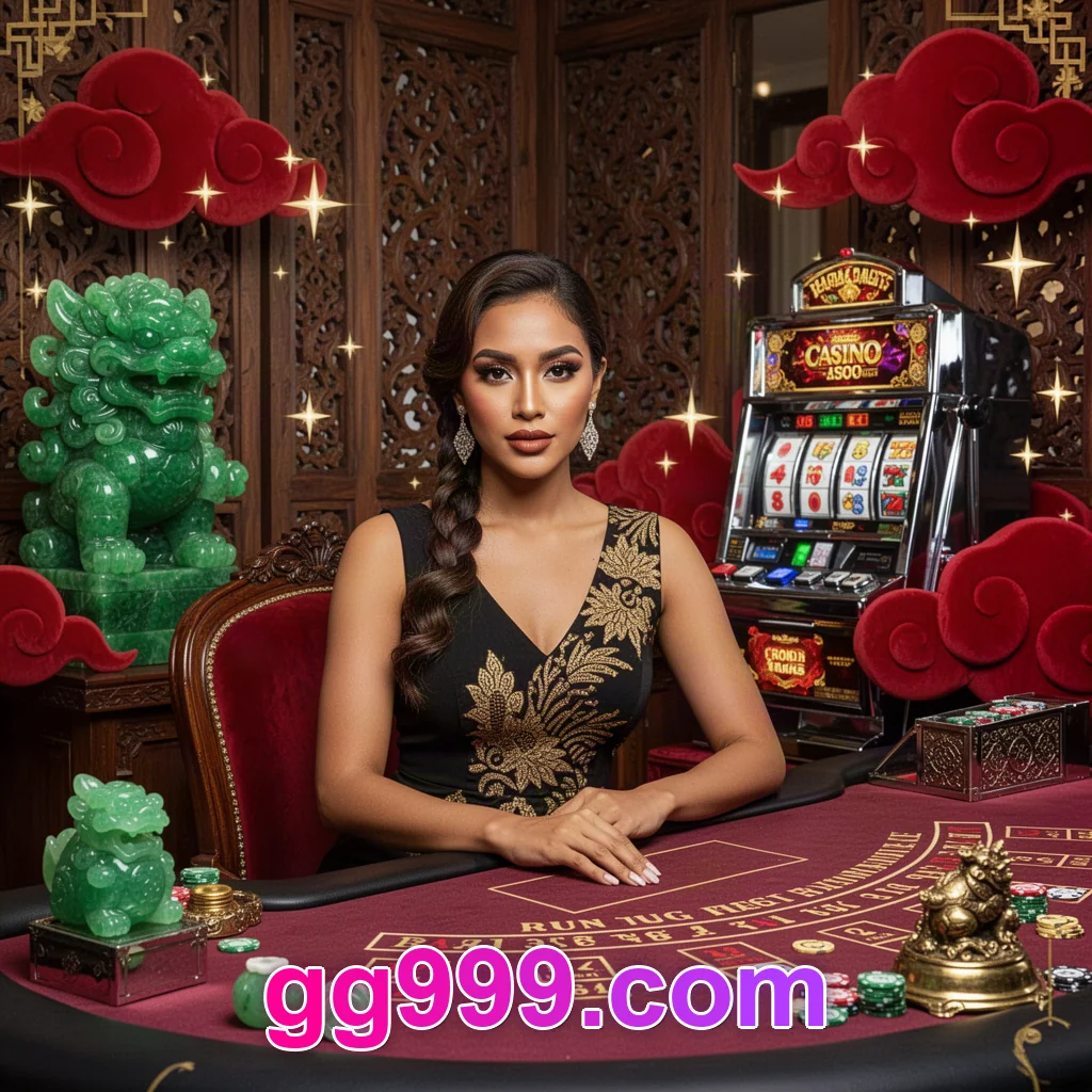 Promosi gg999.com