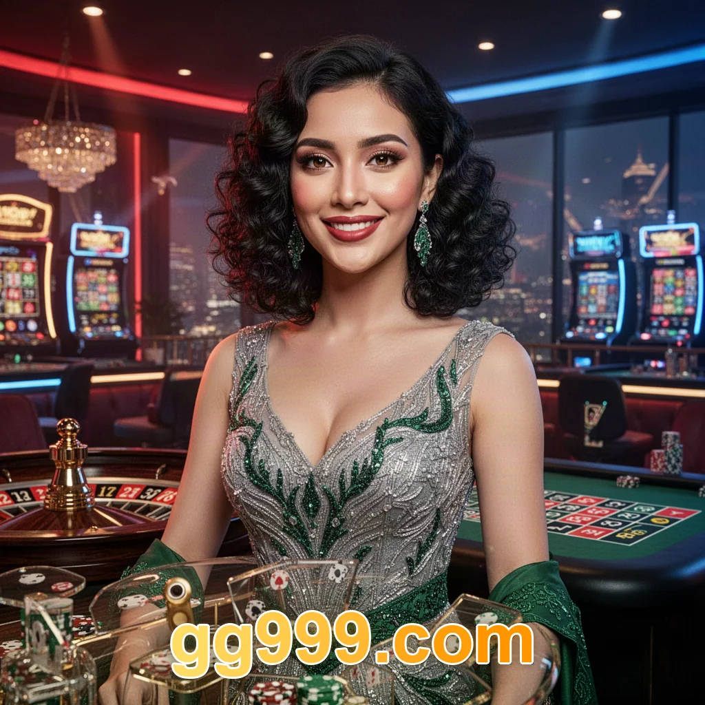 Promosi gg999.com